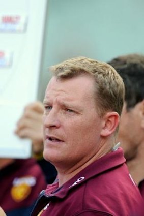 The show will be hosted by former Brisbane champion and coach Michael Voss.