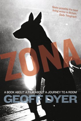 <i>Zona</i> by Geoff Dyer.