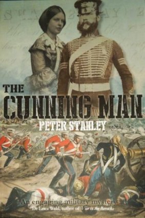 <i>The Cunning Man</i> depicts war as a bizarre human phenomenon.