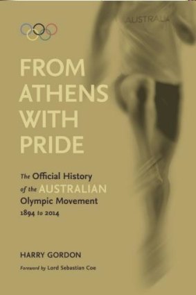 Harry Gordon’s From Athens with Pride, published by University of Queensland Press,  was launched  this week. Booksellers will be stocking the book  from July 28.