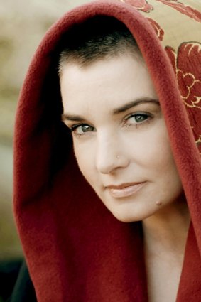 Sinead O'Connor will take part in  Melbourne International Arts Festival's Seven Songs to Leave Behind