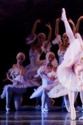 Moscow Ballet will stage The Sleeping Beauty in May, a few months before The Australian Ballet performs the same tale.