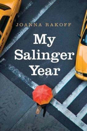 <i>My Salinger Year</i> by Joanna Rakoff.