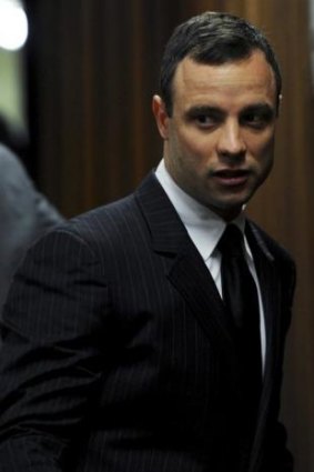 Pistorius' trial is due to resume today in South Afrida. 
