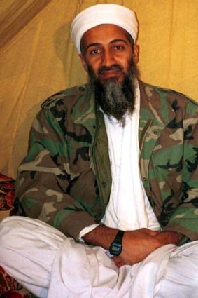 Pakistan outrage ... Shakil Afridi helped the US locate Osama bin Laden.