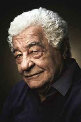 Long career &#8230; Carluccio has been an important figure on the British food scene for more than 30 years.