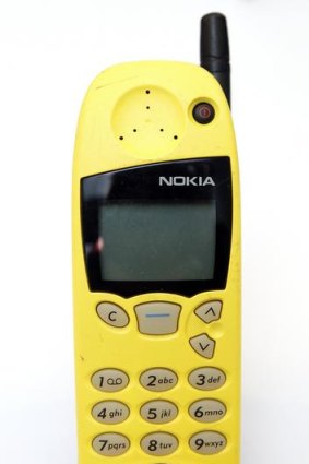 It's been a long time since the glory days of the 5110 for Nokia.