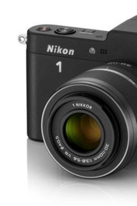 Nikon 1 V1.
