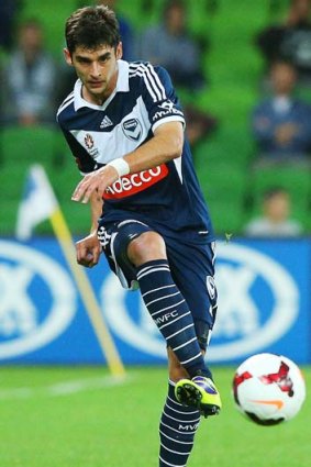 Victory substitute Gui Finkler sealed the win.