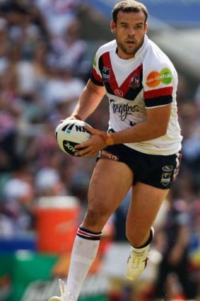 Nate Myles of the Roosters will be pushing for a Test berth.
