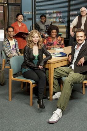 <i>Community</i> comedy to appear on SBS2.