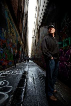 Henry Chalfant, producer of the seminal graffiti documentary <i>Style Wars</i>, is in Melbourne to speak at the Carbon Festival.