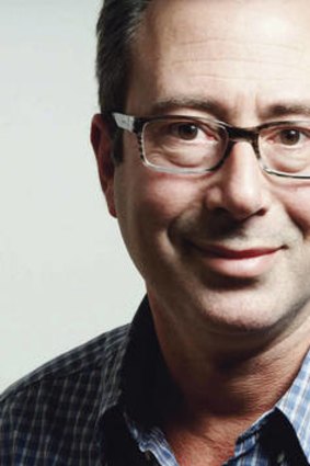 "My wife's love, tolerance and big-heartedness has been a guiding light in my life" … Ben Elton.