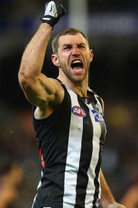 Humbled Pie: Travis Cloke's rating is a surprise.