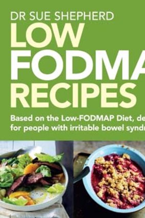 Low-FODMAP recipes.