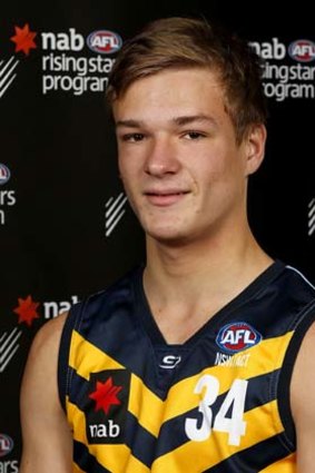 Another Jack out of the box as Swans' rookie pick