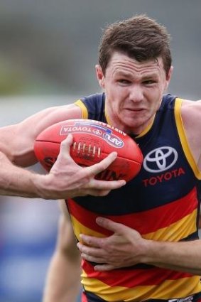 Patrick Dangerfield is adamant the players played no part in Sanderson's demise.