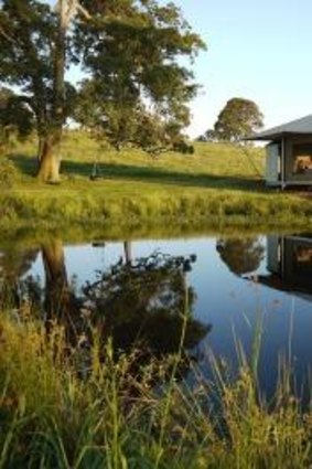 Donnybrook Eco Retreat, Luskintyre, NSW. 