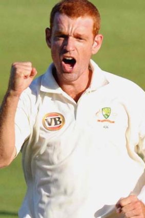 Victoria's ex-Test allrounder Andrew McDonald will captain the Australia A side in the November 2-4 clash with South Africa at the SCG.