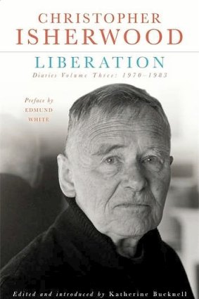 <i>Liberation: Diaries Vol. 3 1970-1983</i> by Christopher Isherwood.