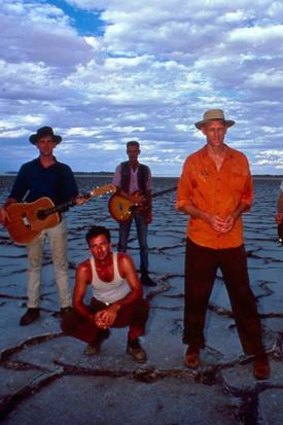 <i>Essential Oils</i> charts Midnight Oil's 25-year career.