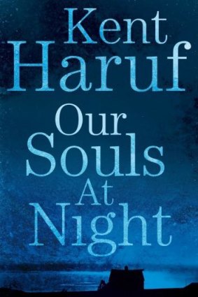 <I>Our Souls at Night</I>, by Kent Haruf.