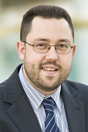 Professor Michael Blumenstein.