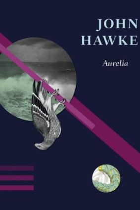 <i>Aurelia</i>, by John Hawke.