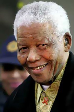 Inspirational father of modern South Africa, Nelson Mandela, turns 91,