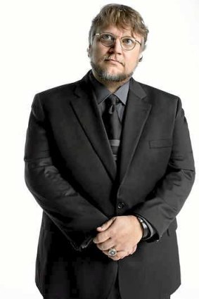 Director Guillermo del Toro.