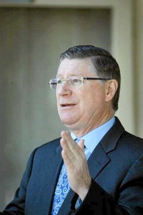 Backlash: Premier Denis Napthine's tactics over the Geoff Shaw affair are being questioned by furious Liberals.