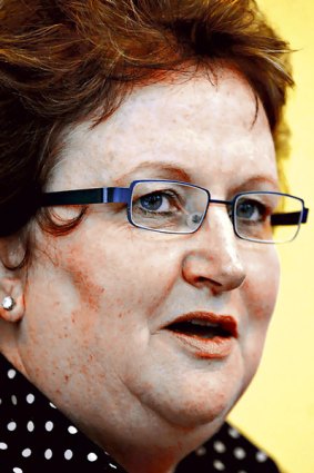 Amanda Vanstone's decision has been criticised by Italian authorities.