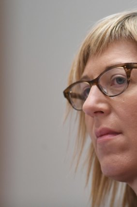 Fair Work Ombudsman Natalie James has criticised Caltex.