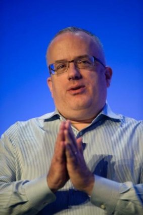 Resigned: Mozilla chief Brendan Eich stepped down after less than two weeks.