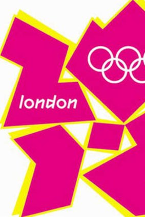 The London 2012 Olympics logo