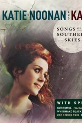 Katie Noonan and Karin Schaupp "Songs of the Southern Skies"
