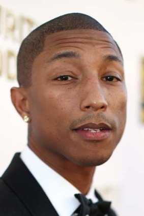 Pharrell Williams on Advanced Style Moves and That Oscar Snub: My