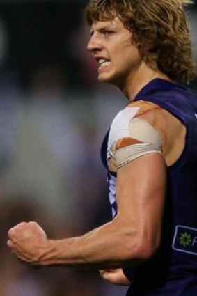 Clearly Fremantle erred by not challenging Nat Fyfe's suspension for bumping Michael Rischitelli.