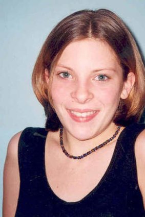 Murdered school girl Milly Dowler.