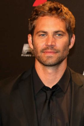 Paul Walker of <i>The Fast and the Furious</i> movies has died in a car accident.