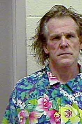 Actor Nick Nolte knows a thing or two about bad hair days.