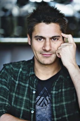 Festival favourite: Snap a ticket while you can for quick-witted Scotsman Danny Bhoy.
