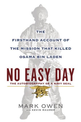 No Easy Day ... a firsthand account of bin Laden's death