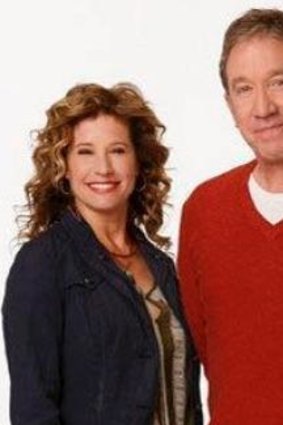 Shipwreck: And yet the show sails on, with Nancy Travis and Tim Allen enjoying the fourth season of <i>Last Man Standing</i>.