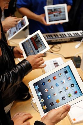 What's next for Apple after the resounding success of the iPad?