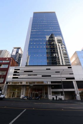 The Australian Institute of Management has leased 1250 square metres at 380 La Trobe Street.