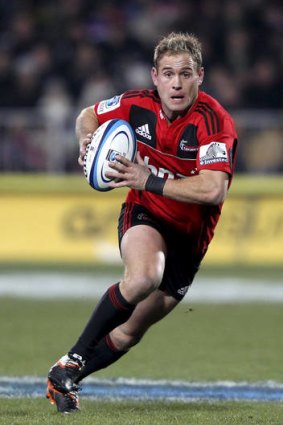 Crusaders halfback Andy Ellis expects the Chiefs to fire up in the forwards in Friday night's Super Rugby semi-final at Waikato Stadium.