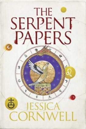 <i>The Serpent Papers</i>, by Jessica Cornwell.
