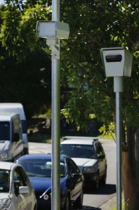 The collection of more that $200 million a year in speed and red light fines is under scrutiny.
