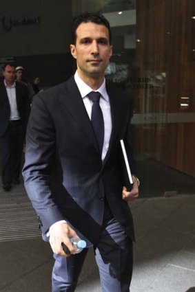 "There was good reason for Charif Kazal to want to hide the fact that he was paying Mr Kelly for his expenses," the ICAC report said.